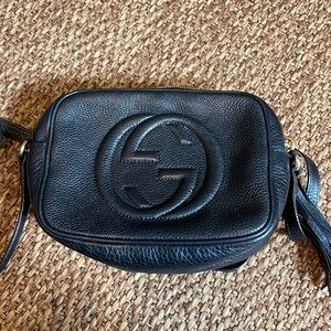 Gucci Soho Disco Black